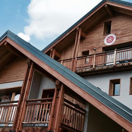 Chalet Arvina Aparthotel Saint-Jean-d'Arves Ngoại thất bức ảnh