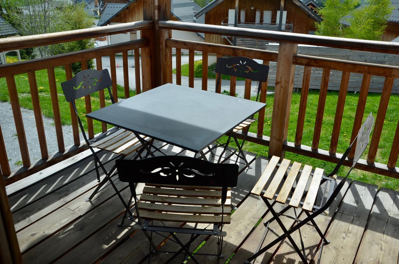 Chalet Arvina Aparthotel Saint-Jean-d'Arves Ngoại thất bức ảnh