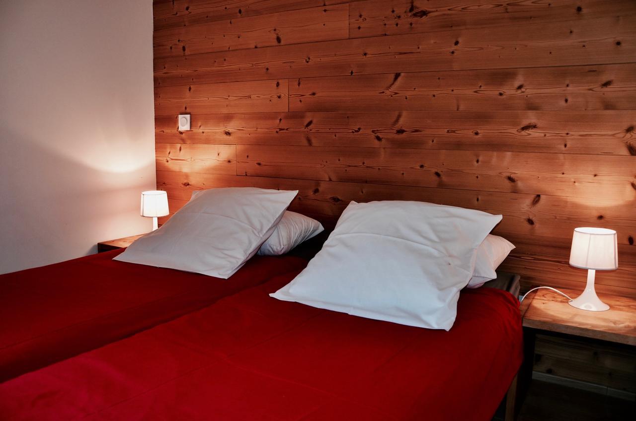 Chalet Arvina Aparthotel Saint-Jean-d'Arves Ngoại thất bức ảnh