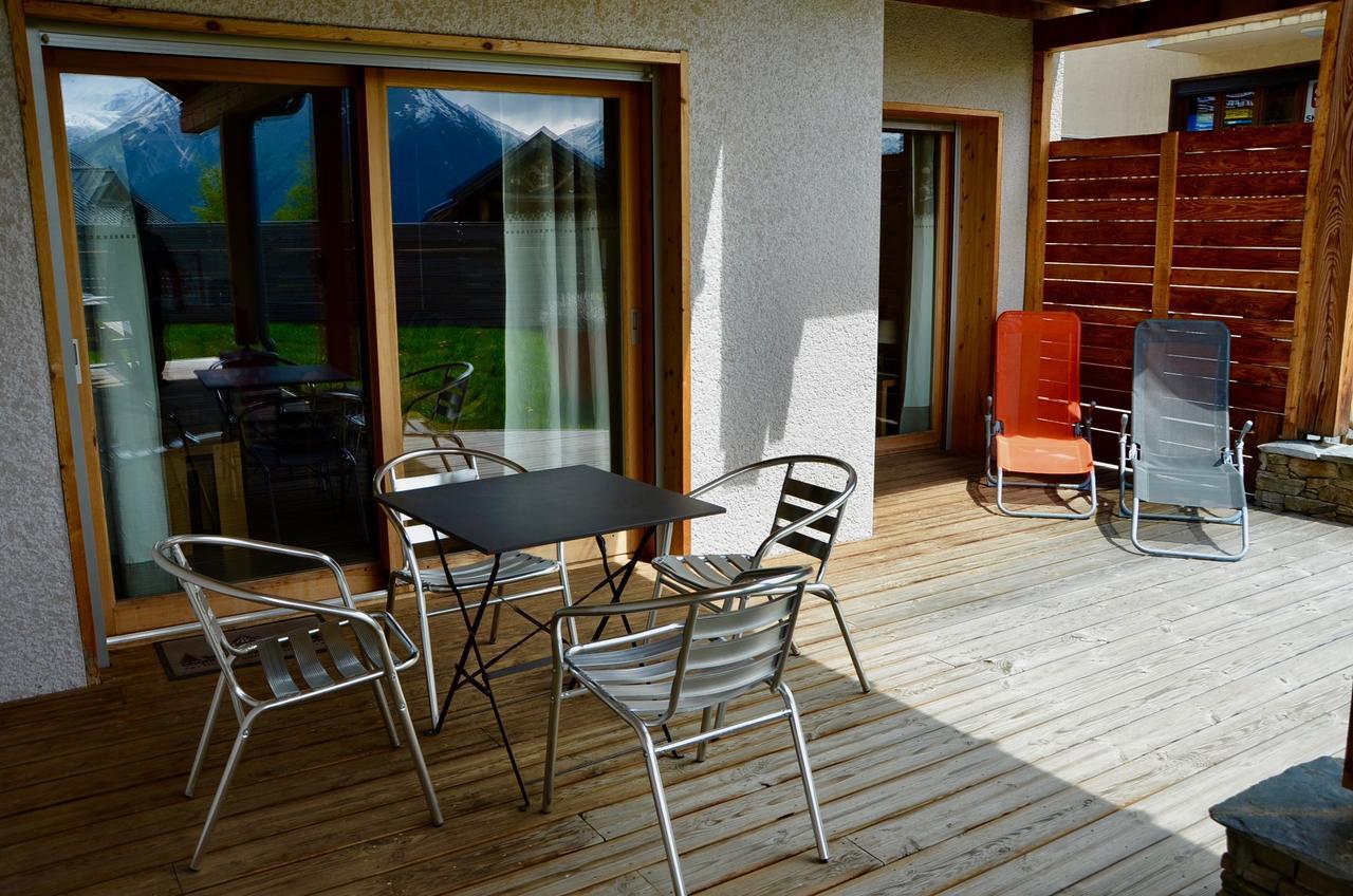 Chalet Arvina Aparthotel Saint-Jean-d'Arves Ngoại thất bức ảnh