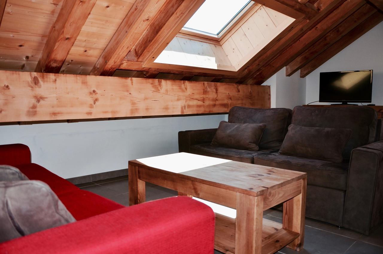 Chalet Arvina Aparthotel Saint-Jean-d'Arves Ngoại thất bức ảnh