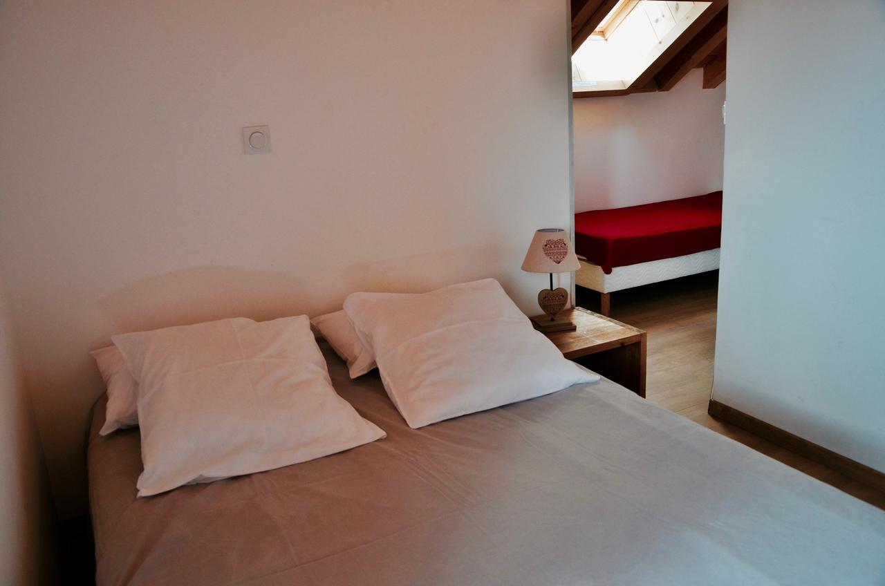Chalet Arvina Aparthotel Saint-Jean-d'Arves Ngoại thất bức ảnh