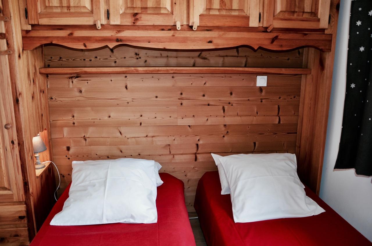 Chalet Arvina Aparthotel Saint-Jean-d'Arves Ngoại thất bức ảnh