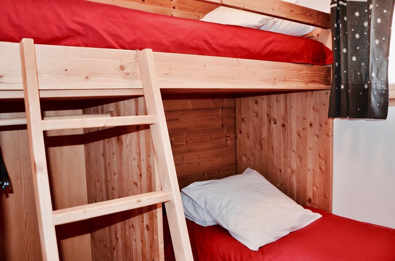 Chalet Arvina Aparthotel Saint-Jean-d'Arves Ngoại thất bức ảnh