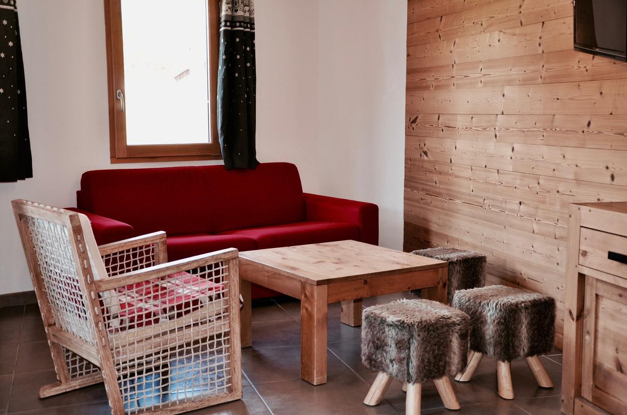 Chalet Arvina Aparthotel Saint-Jean-d'Arves Ngoại thất bức ảnh