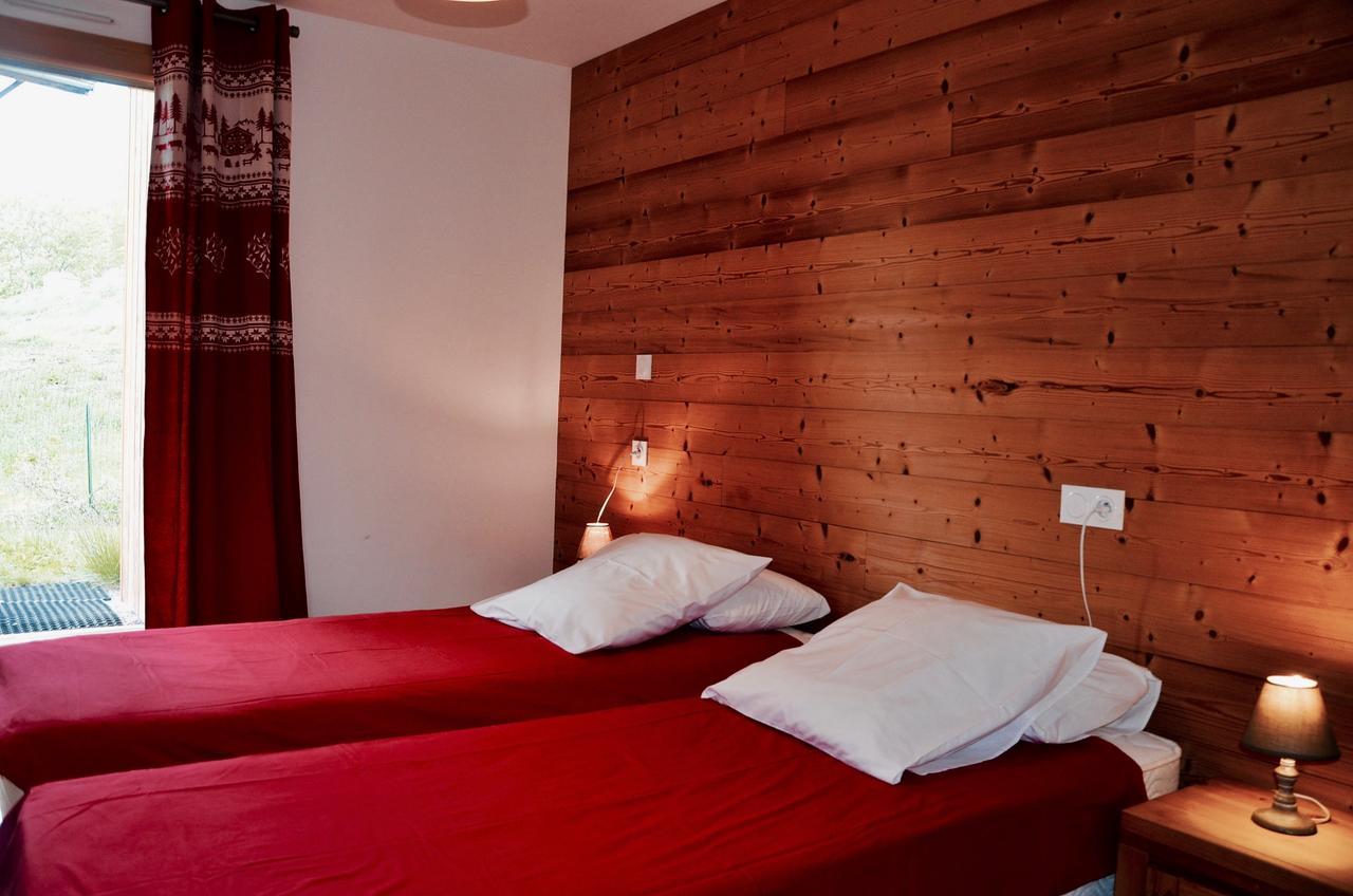 Chalet Arvina Aparthotel Saint-Jean-d'Arves Ngoại thất bức ảnh