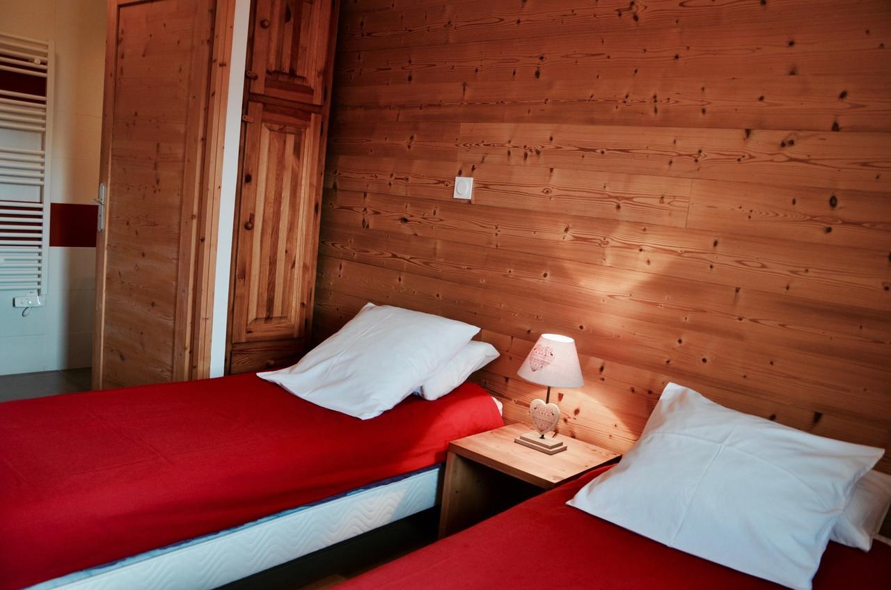 Chalet Arvina Aparthotel Saint-Jean-d'Arves Ngoại thất bức ảnh