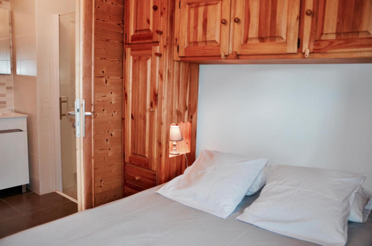 Chalet Arvina Aparthotel Saint-Jean-d'Arves Ngoại thất bức ảnh