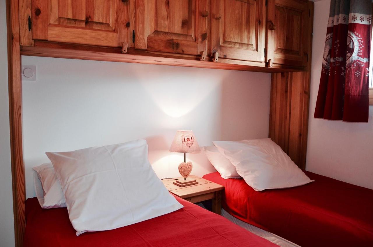Chalet Arvina Aparthotel Saint-Jean-d'Arves Ngoại thất bức ảnh