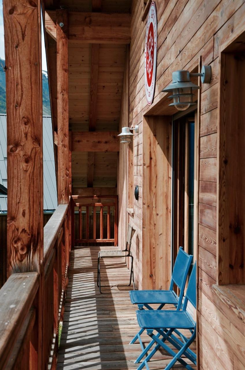 Chalet Arvina Aparthotel Saint-Jean-d'Arves Ngoại thất bức ảnh