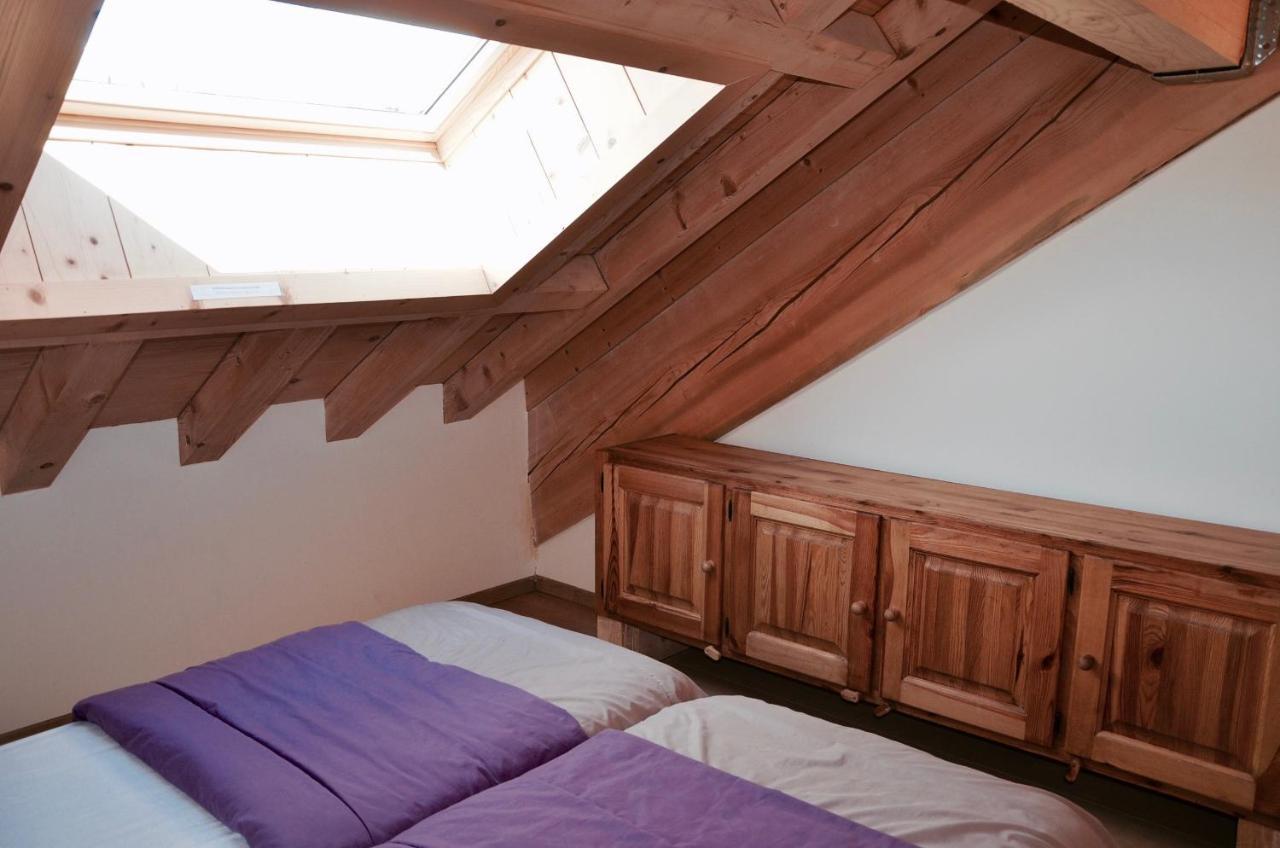Chalet Arvina Aparthotel Saint-Jean-d'Arves Ngoại thất bức ảnh
