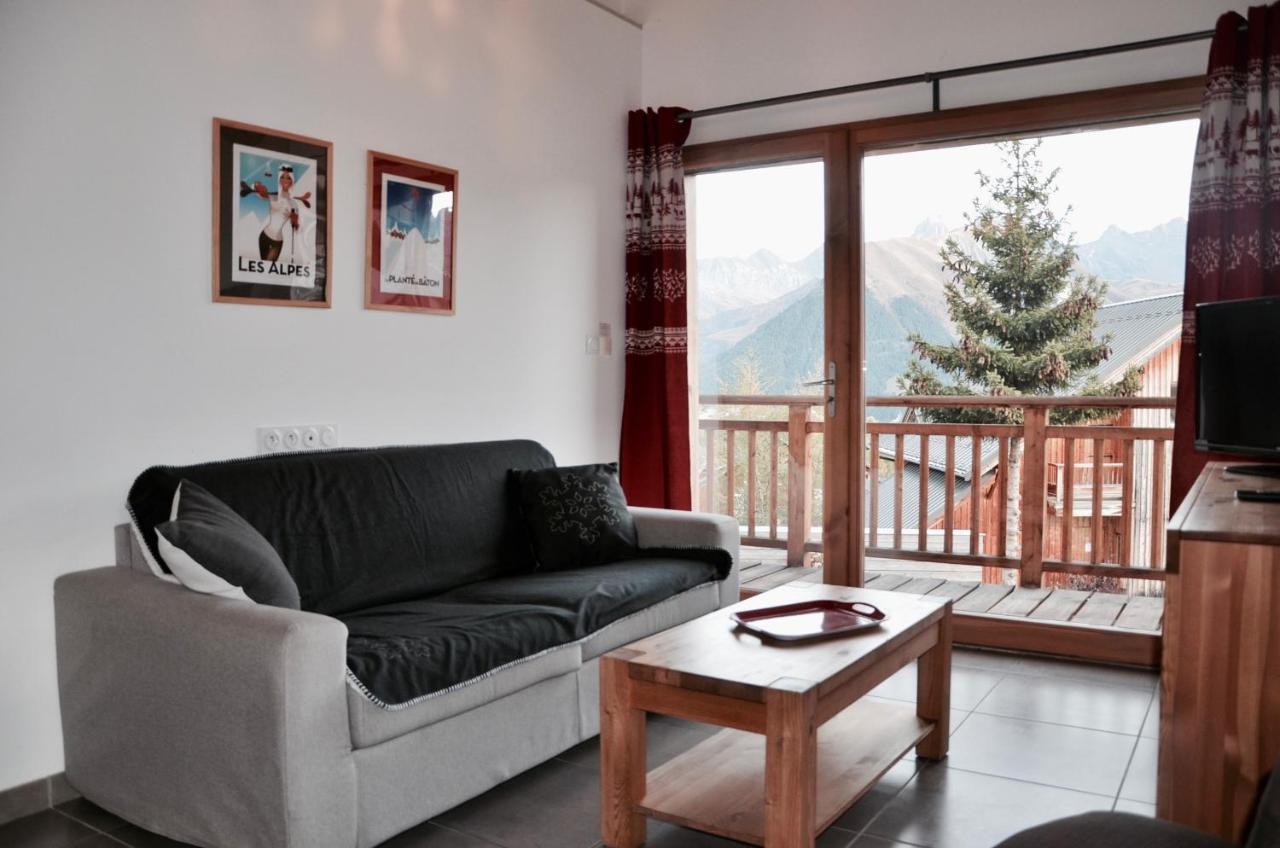 Chalet Arvina Aparthotel Saint-Jean-d'Arves Ngoại thất bức ảnh
